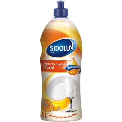 Płyn do mycia naczyń SIDOLUX Aromatyczny Melon 1000 ml