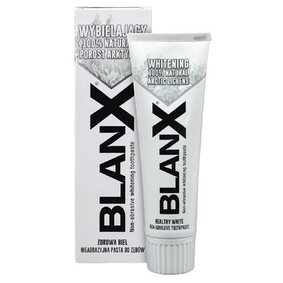 Pasta do zębów BLANX Whitening 75 ml
