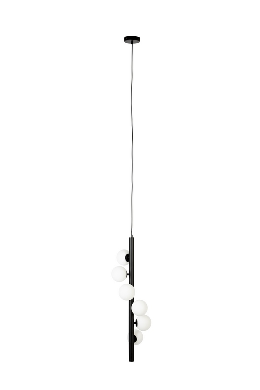 White Label Living - Lampa wisząca MONICA (biała)