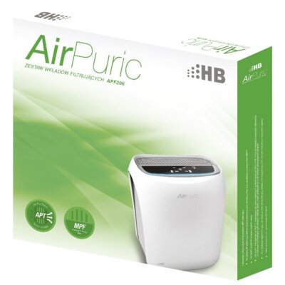 Filtr do oczyszczacza HB APF 206