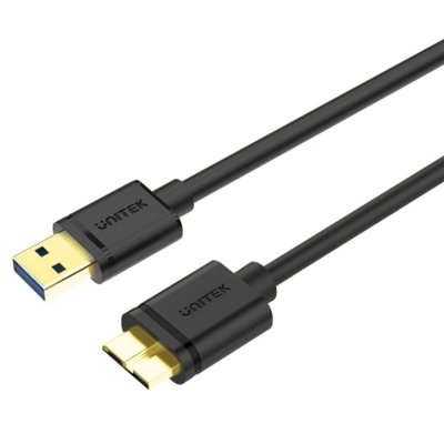 Kabel USB - Micro USB UNITEK 2 m