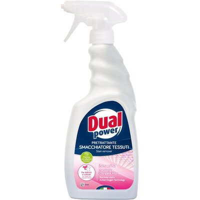 Odplamiacz do prania DUAL POWER Spray 500 ml