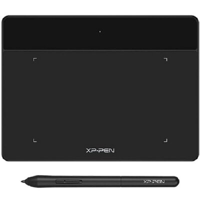 Tablet graficzny XP-PEN Deco Fun XS Czarny