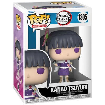 Figurka FUNKO Pop Demon Slayer Kanao Tsuyuri