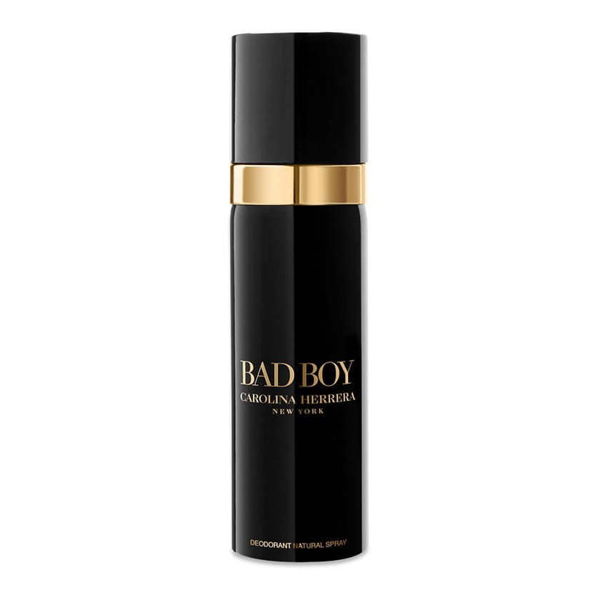 Carolina Herrera Bad Boy dezodorant męski w sprayu, 100 ml