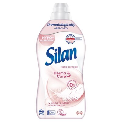 Płyn do płukania SILAN Derma Care 1012 ml