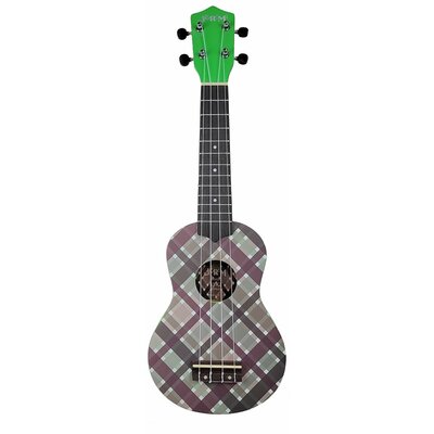 Ukulele JEREMI S3-KZ Sopran Wielokolorowy