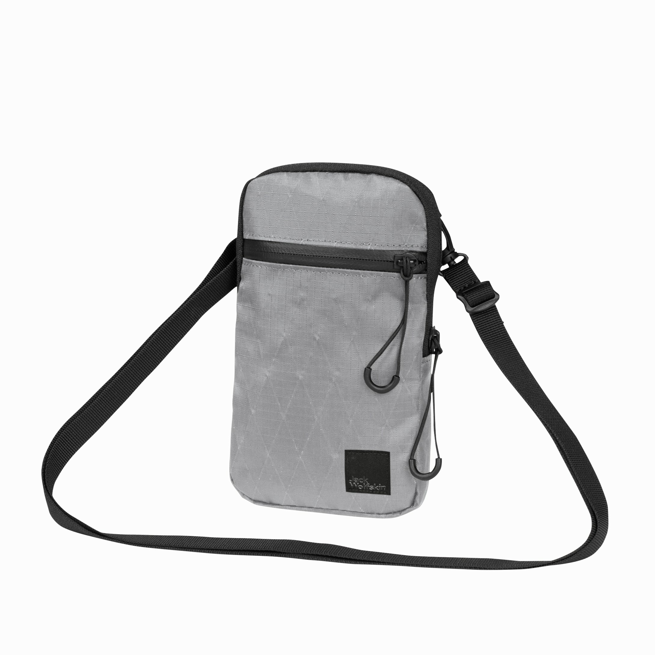 Etui na telefon Jack Wolfskin WANDERMOOD PHONE POUCH rainstorm - ONE SIZE