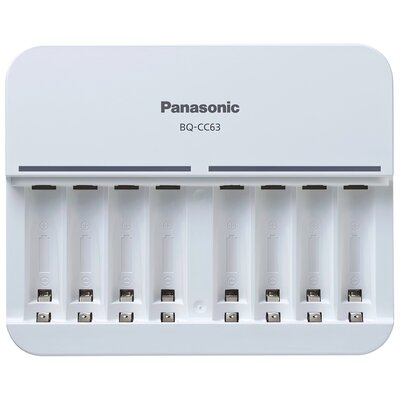 Ładowarka PANASONIC Eneloop BQ-CC63