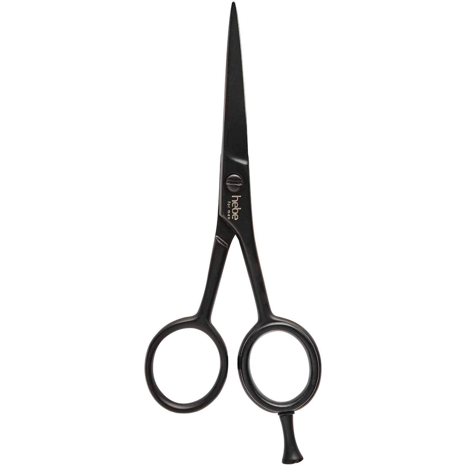 Hebe For Men Hair&Beard Scissors nożyczki do włosów i brody, 1 szt.