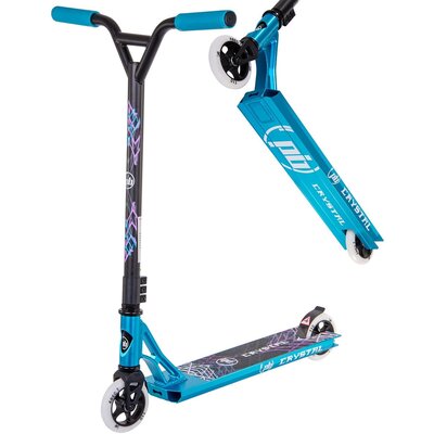 Hulajnoga wyczynowa PB Stunt Błękitny