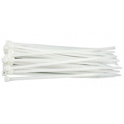 Opaski zaciskowe VOREL 73882 (100 szt.)