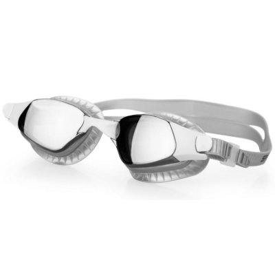 Okulary pływackie SPOKEY Erisk Srebrny powłoka Anti-Fog