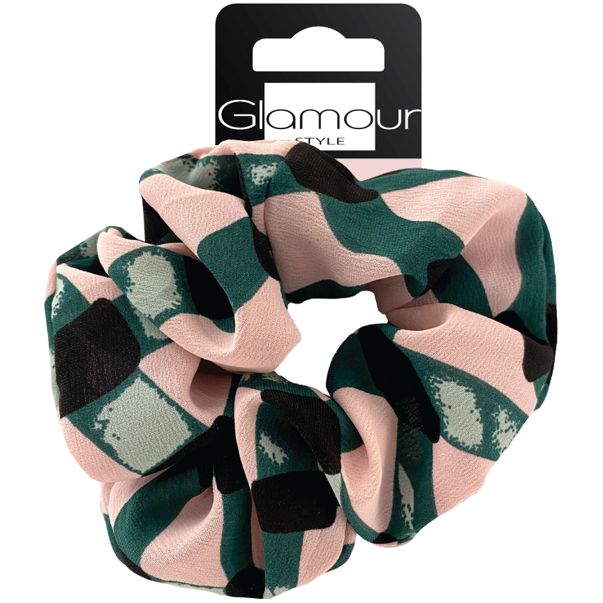 Glamour gumka do włosów, 1 szt.