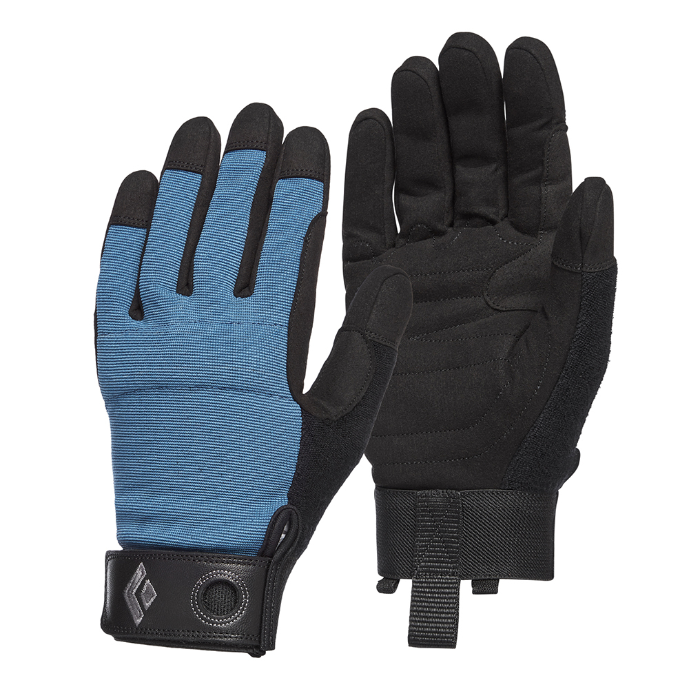 Rękawice wspinaczkowe Black Diamond Crag Glove astral blue - S