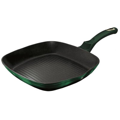 Patelnia grillowa BERLINGER HAUS Emerald BH/6050 28 cm