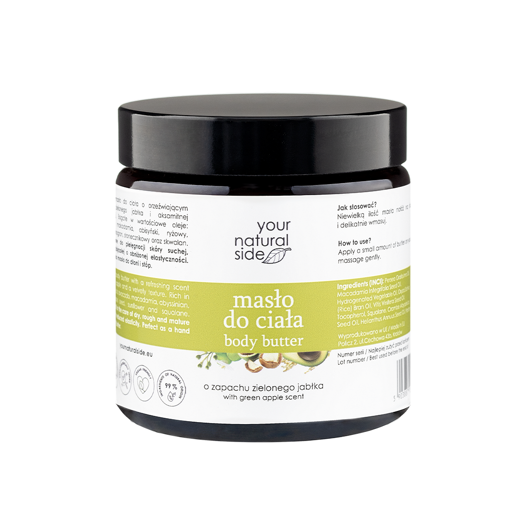 Your Natural Side masło do ciała, 100 ml