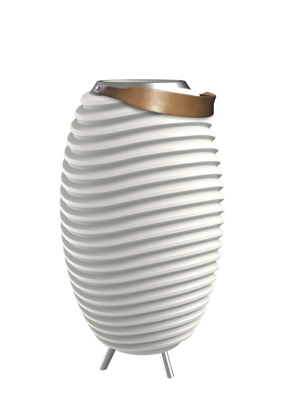 Kooduu - Lampa, głośnik i chłodziarka w jednym Synergy 50 Synchro