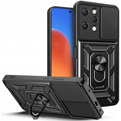 Etui TECH-PROTECT CamShield Pro do Xiaomi Redmi 12 Czarny