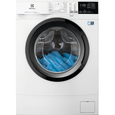 Pralka ELECTROLUX EW6SN426BPI SensiCare 600 6kg 1200 obr
