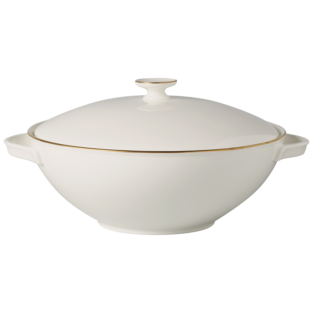 Villeroy&Boch - Waza do zupy Anmut Gold 2,2L