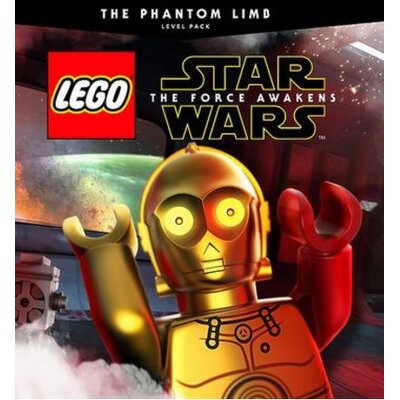 Kod aktywacyjny Gra PC LEGO Gwiezdne wojny: Przebudzenie Mocy: The Phantom Limb Level Pack