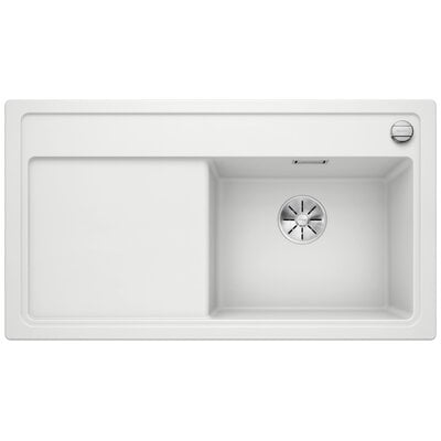 Zlewozmywak BLANCO Zenar 5 S 523938 Biały