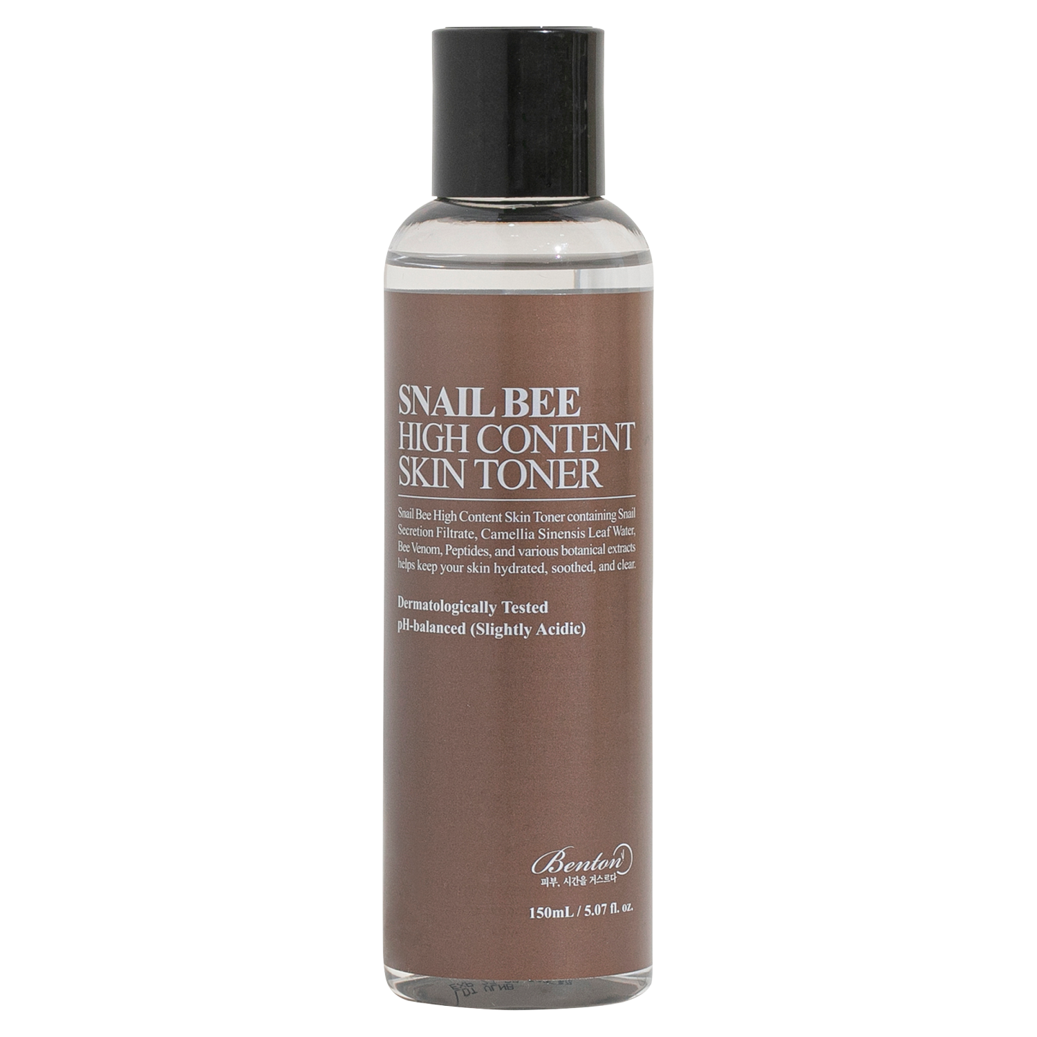 Benton Snail Bee tonik bezzapachowy do twarzy, 150 ml