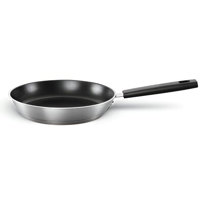 Patelnia FISKARS Hard Face Steel 1052247 28 cm
