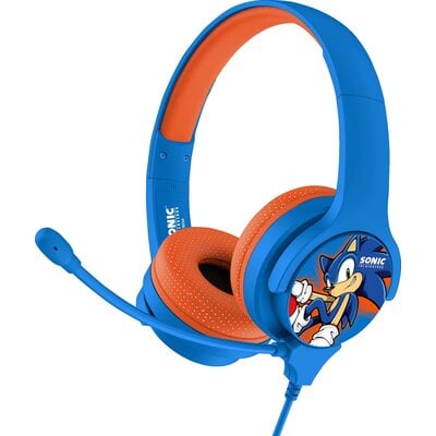 Słuchawki nauszne OTL Sonic Niebiesko-pomarańczowy