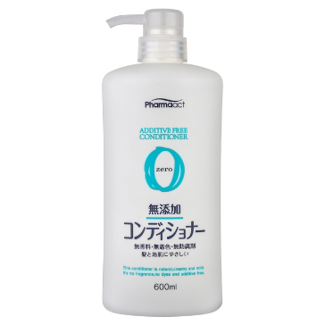 Pharmaact Additive-Free odżywka do włosów, 600 ml