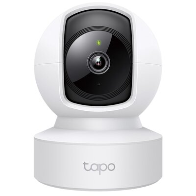 Kamera TP-LINK Tapo C212 Wewnętrzna, Wi-Fi / LAN, Kamera obrotowa