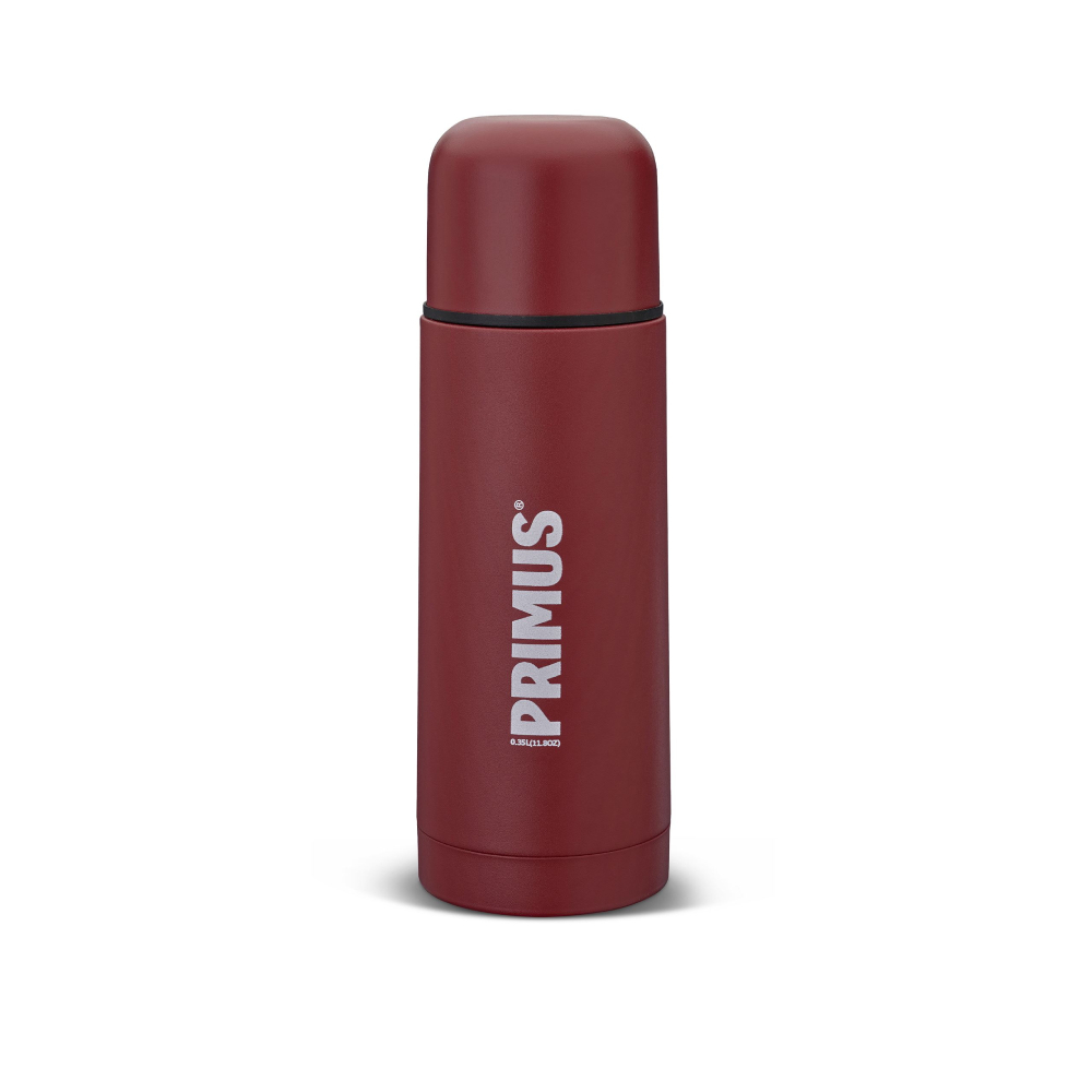 Termos Primus Vacuum Bottle 0,35 L ox red - ONE SIZE