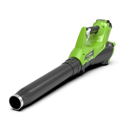 Dmuchawa do liści GREENWORKS G40AB 40V akumulatorowa