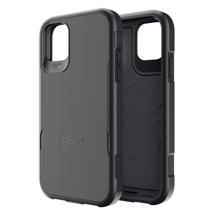 GEAR4 Platoon - obudowa ochronna do iPhone 11 Black