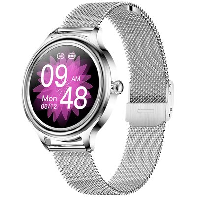 Smartwatch KUMI K3 Srebrny