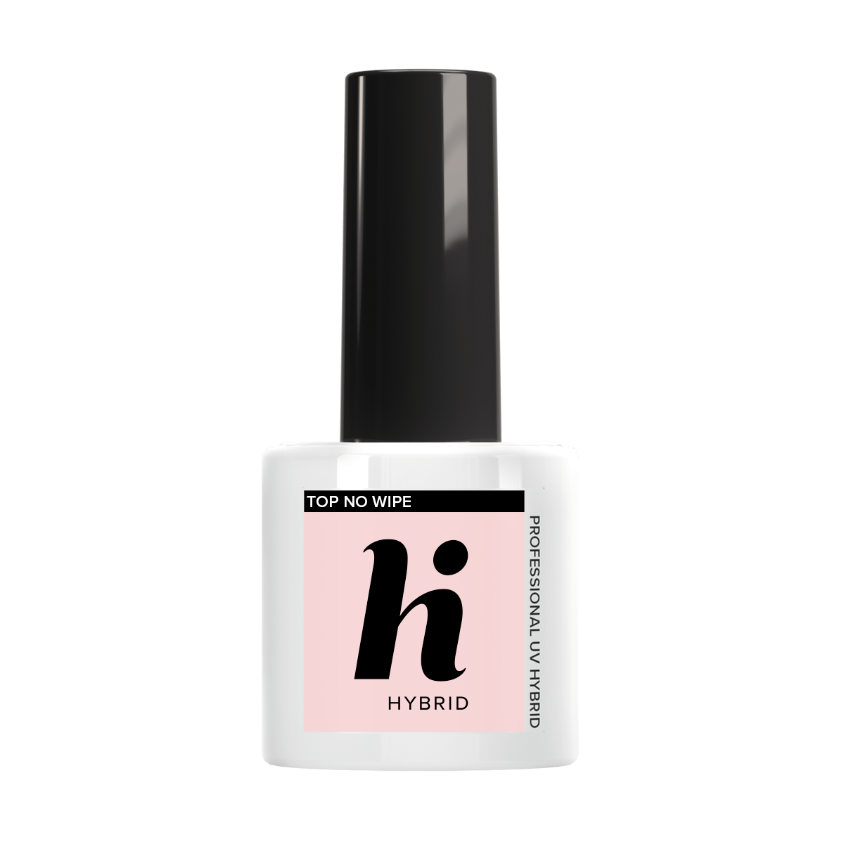 Hi Hybrid No Wipe top do lakierów hybrydowych, 5 ml