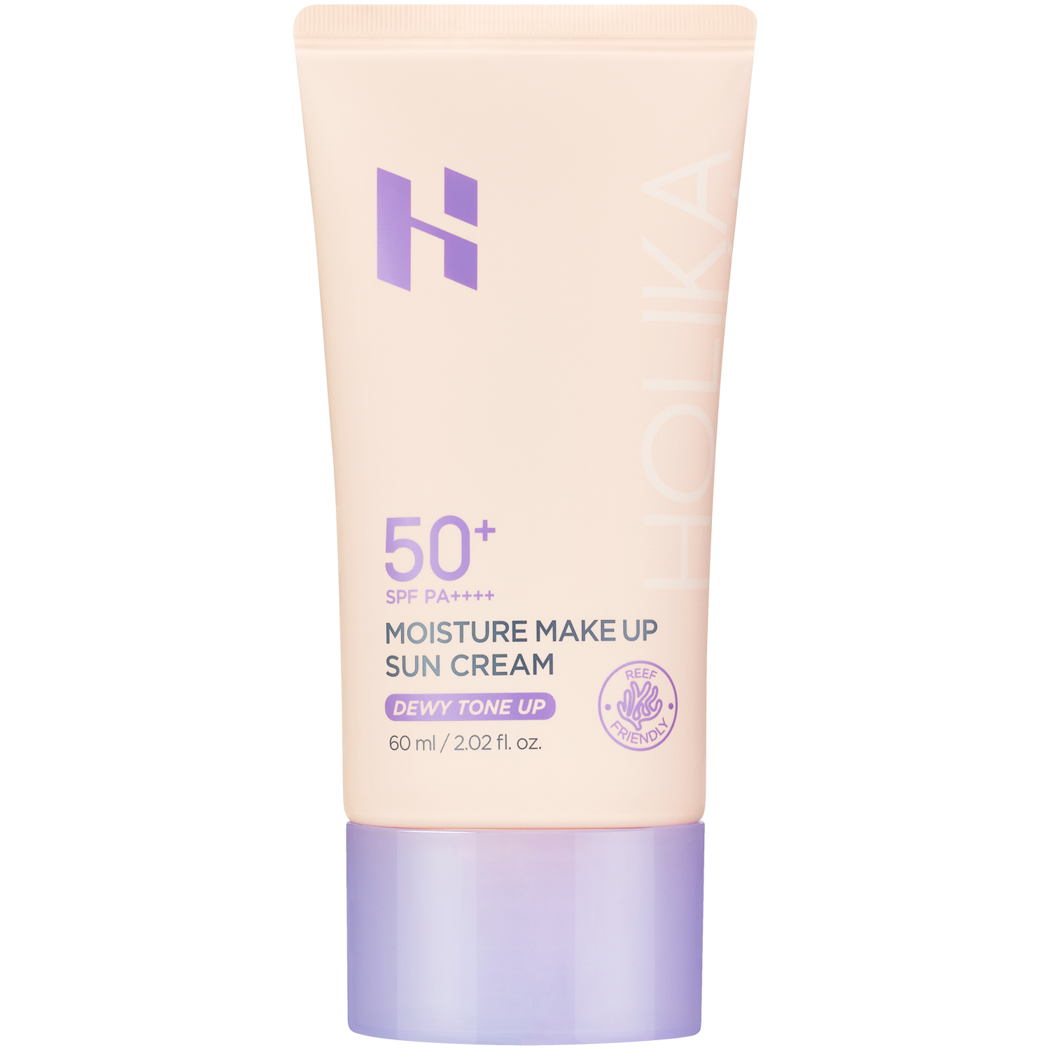 Holika Holika Sun Cream nawilżający krem z SPF50 PA+++ do twarzy, 60 ml