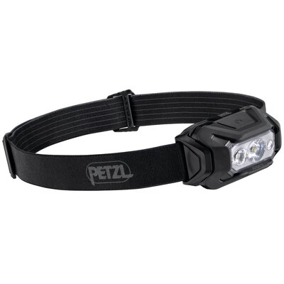 Latarka czołowa PETZL Aria 2 RGB Czarny