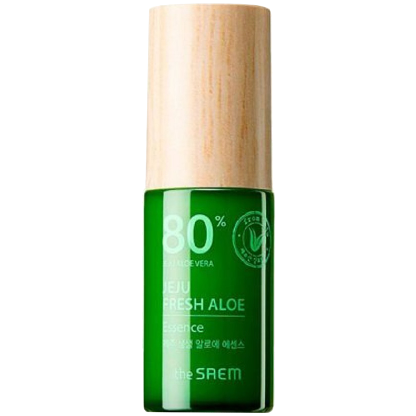 The Saem Jeju Fresh Aloe esencja do twarzy, 30 ml