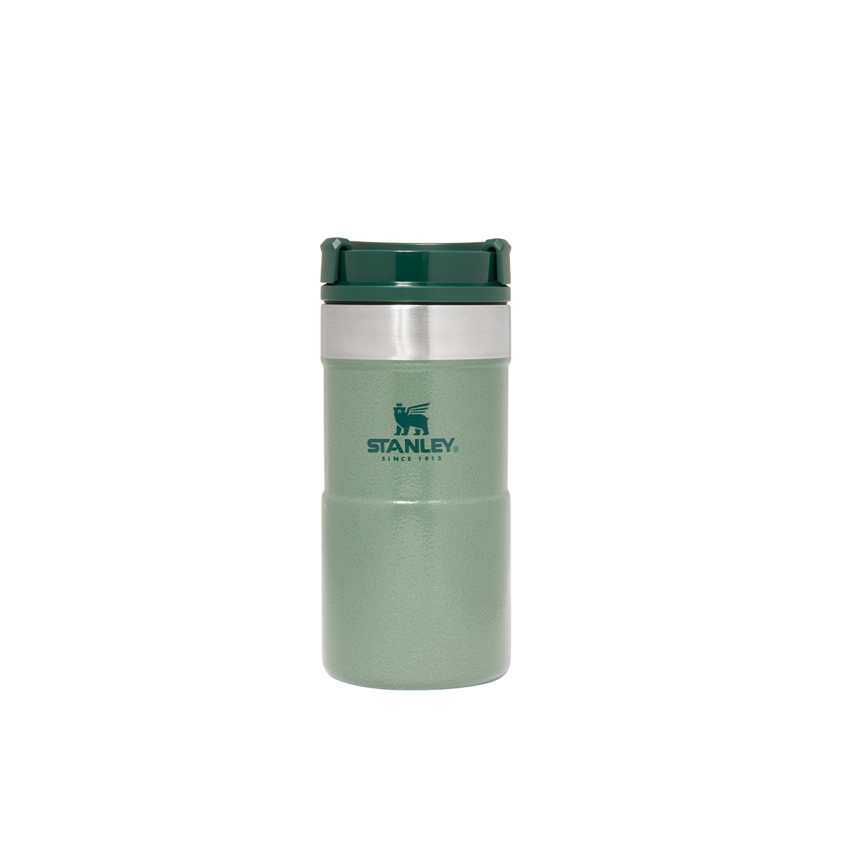 Stanley - Kubek termiczny Stanley NEVERLEAK zielony 250ml