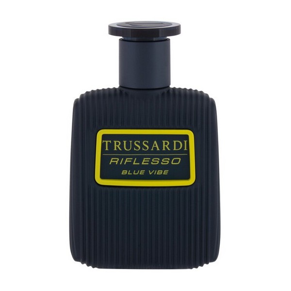 Trussardi Riflesso Blue Vibe woda toaletowa męska, 50 ml