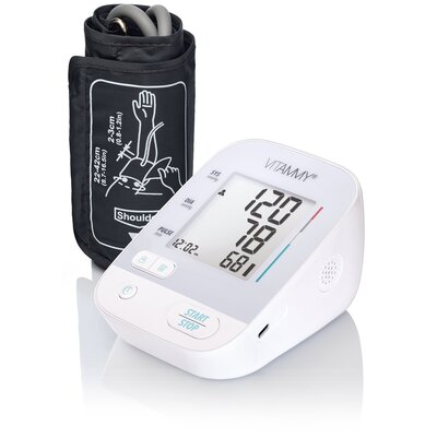 Ciśnieniomierz VITAMMY Next E5 Basic