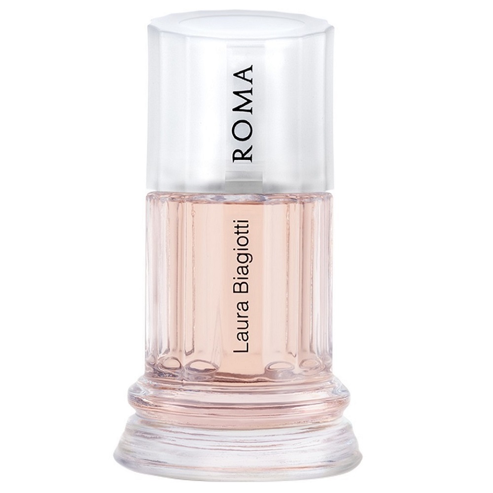 Laura Biagiotti Roma Fiori Bianchi woda toaletowa damska, 50 ml