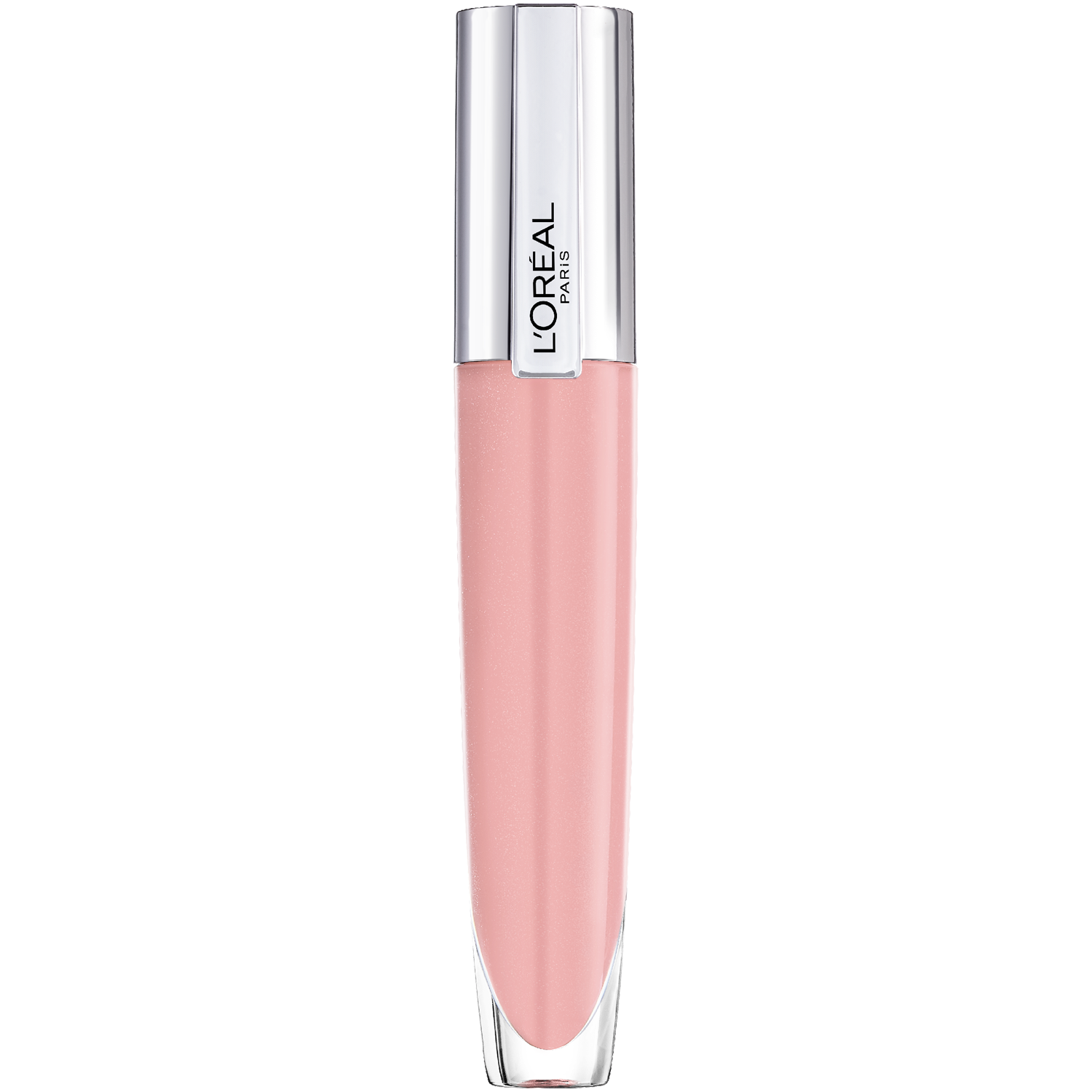 L'Oréal Paris Brilliant Signature Plump-In-Gloss błyszczyk do ust z kwasem hialuronowym 402 I soar, 6,4 ml