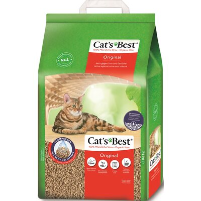 Żwirek dla kota CATS BEST Original 20 l