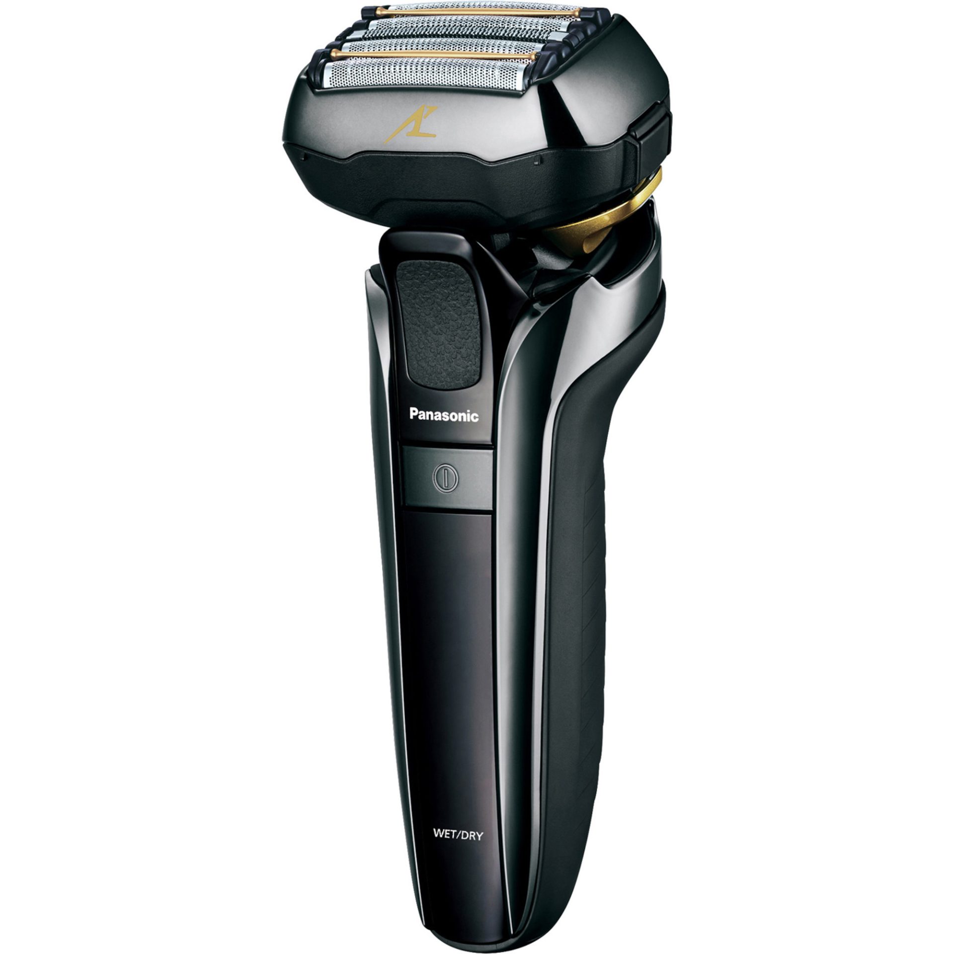 Panasonic ES-LV6Q-S803 golarka premium z 5 ostrzami srebrna, 1 szt.