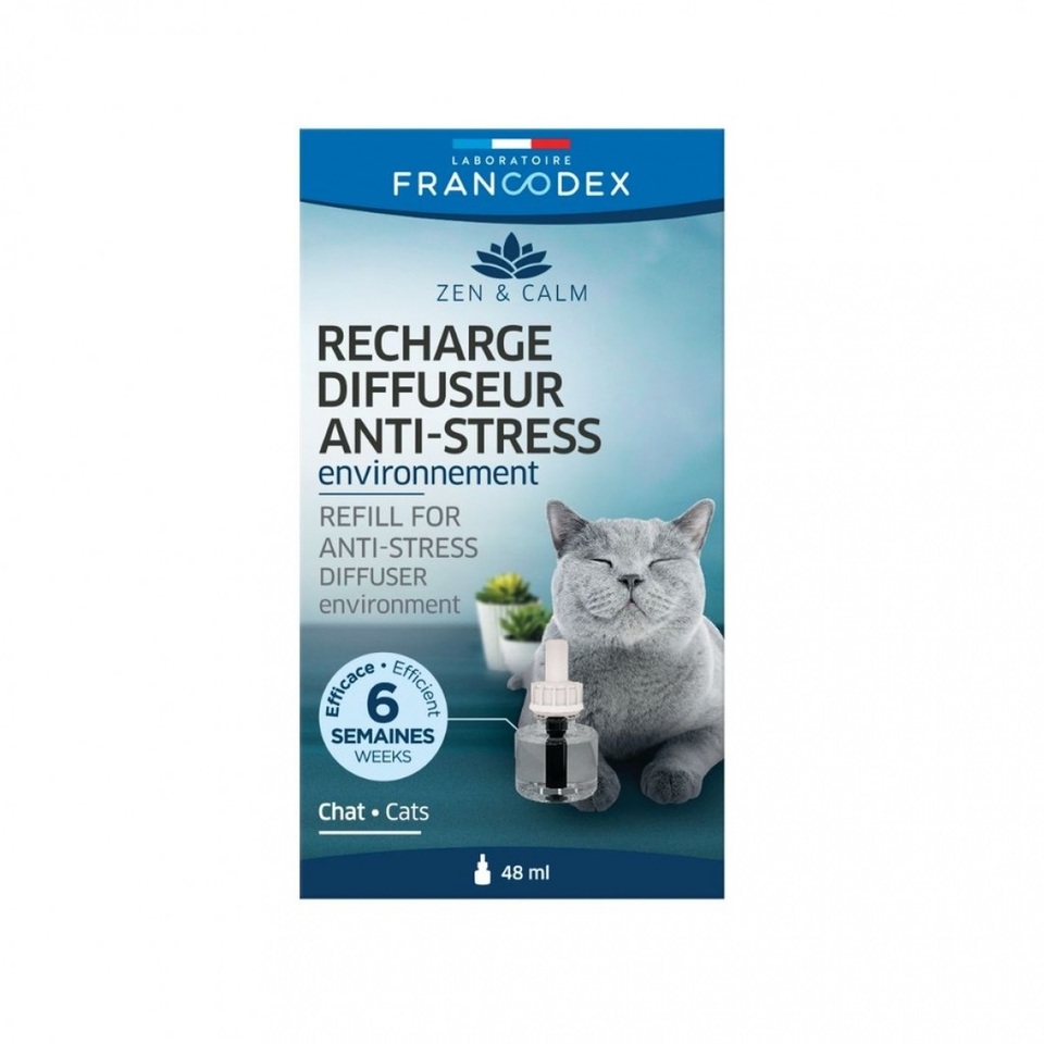 FRANCODEX Wkład do dyfuzora 48 ml