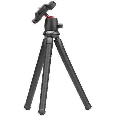 Statyw FOTOPRO RM-80 Czarny + głowica MH-8