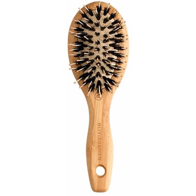 Szczotka do włosów OLIVIA GARDEN Bamboo Touch Detangle Combo XS